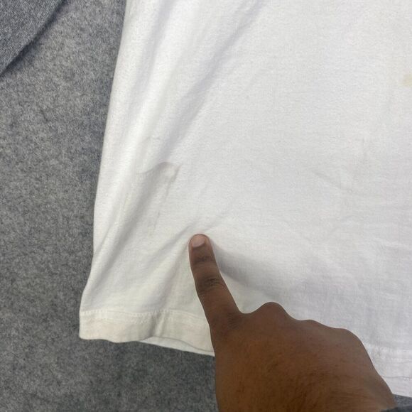 Vintage Southpole Y2K Skater Grunge Layer Long Sleeve Thermal Tee Sz L Hang Tag - Picture 4 of 9